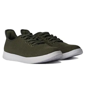 RIVER LIGHTWEIGHT CASUAL - ORTHOTIC SHOE - KHAKI
