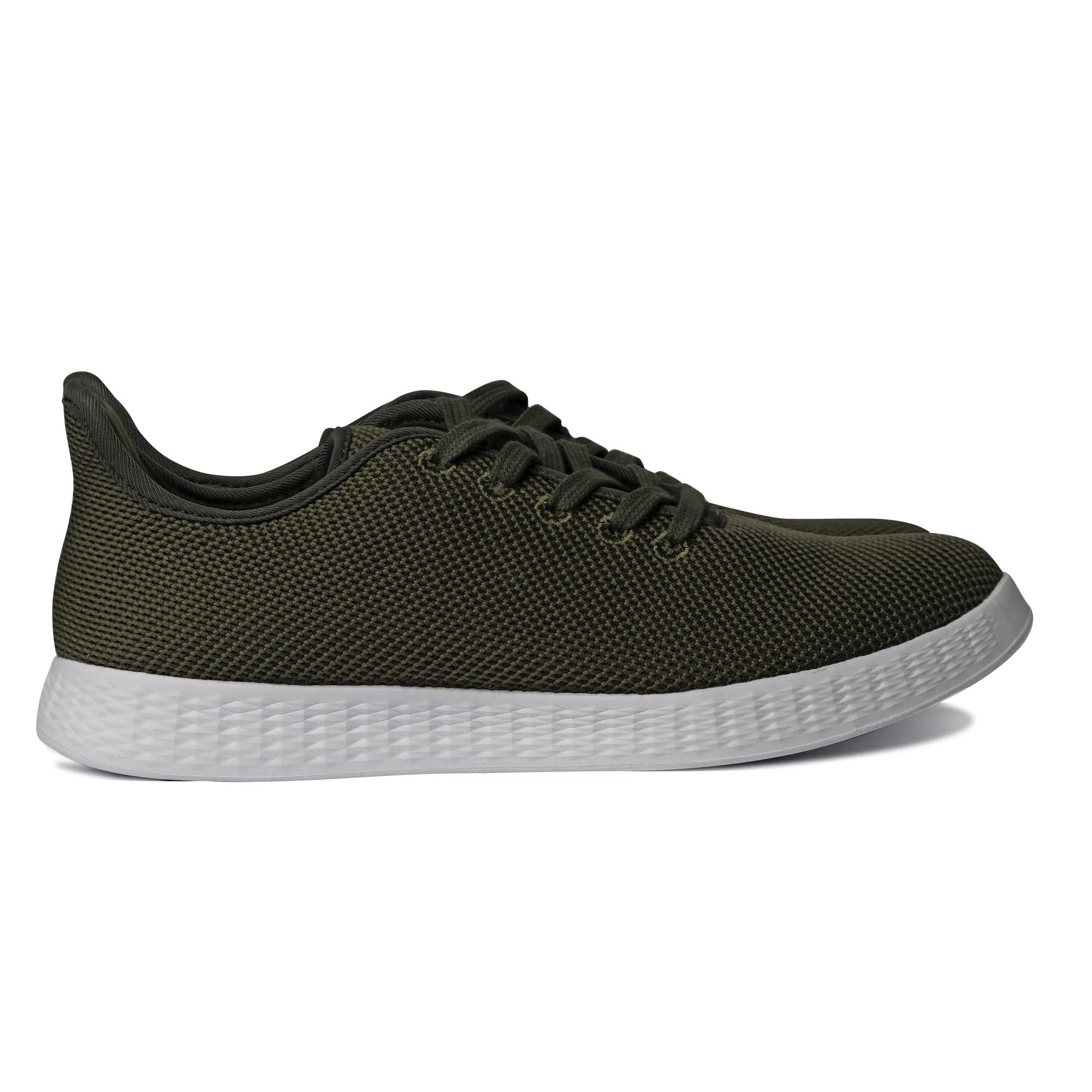 RIVER LIGHTWEIGHT CASUAL - ORTHOTIC SHOE - KHAKI