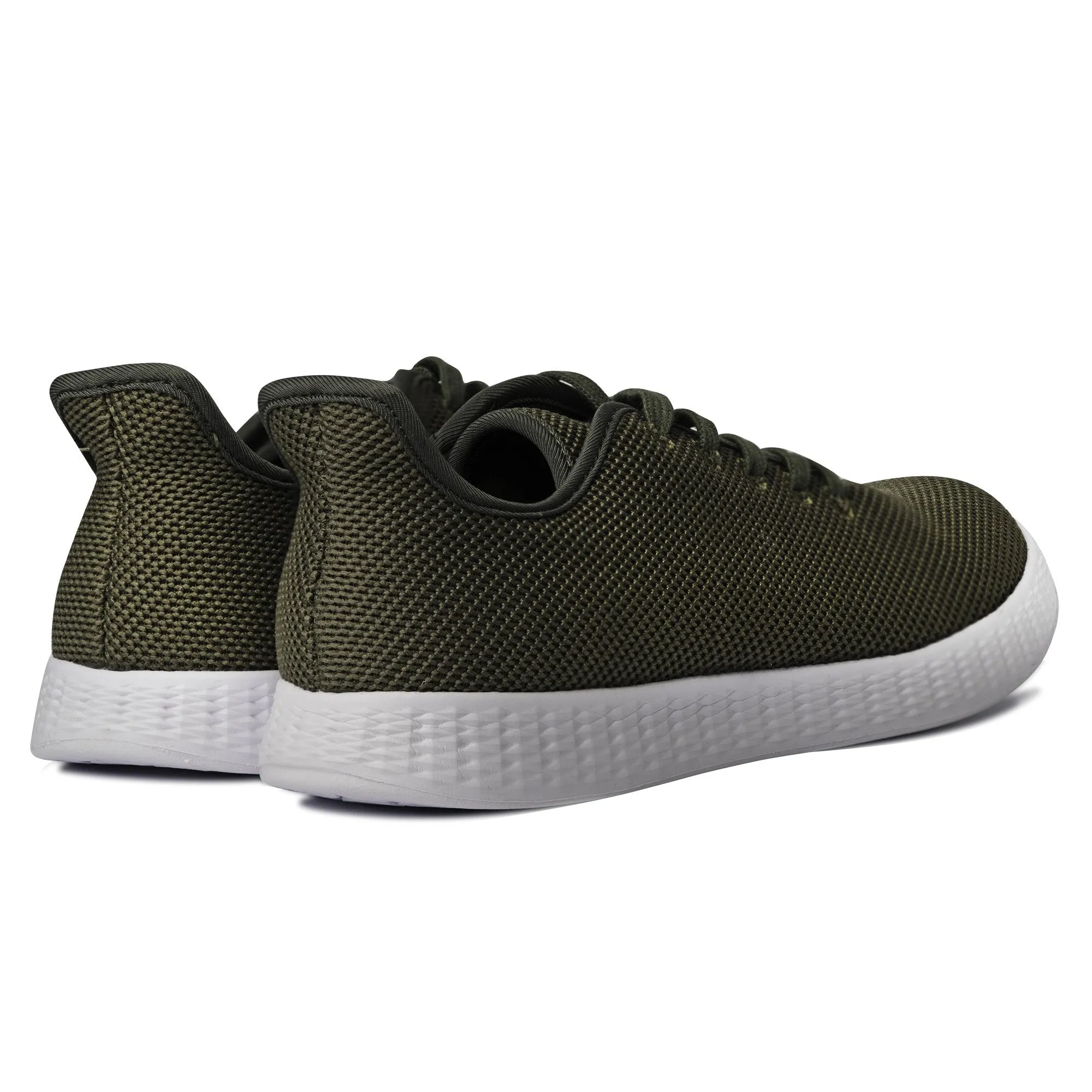 RIVER LIGHTWEIGHT CASUAL - ORTHOTIC SHOE - KHAKI