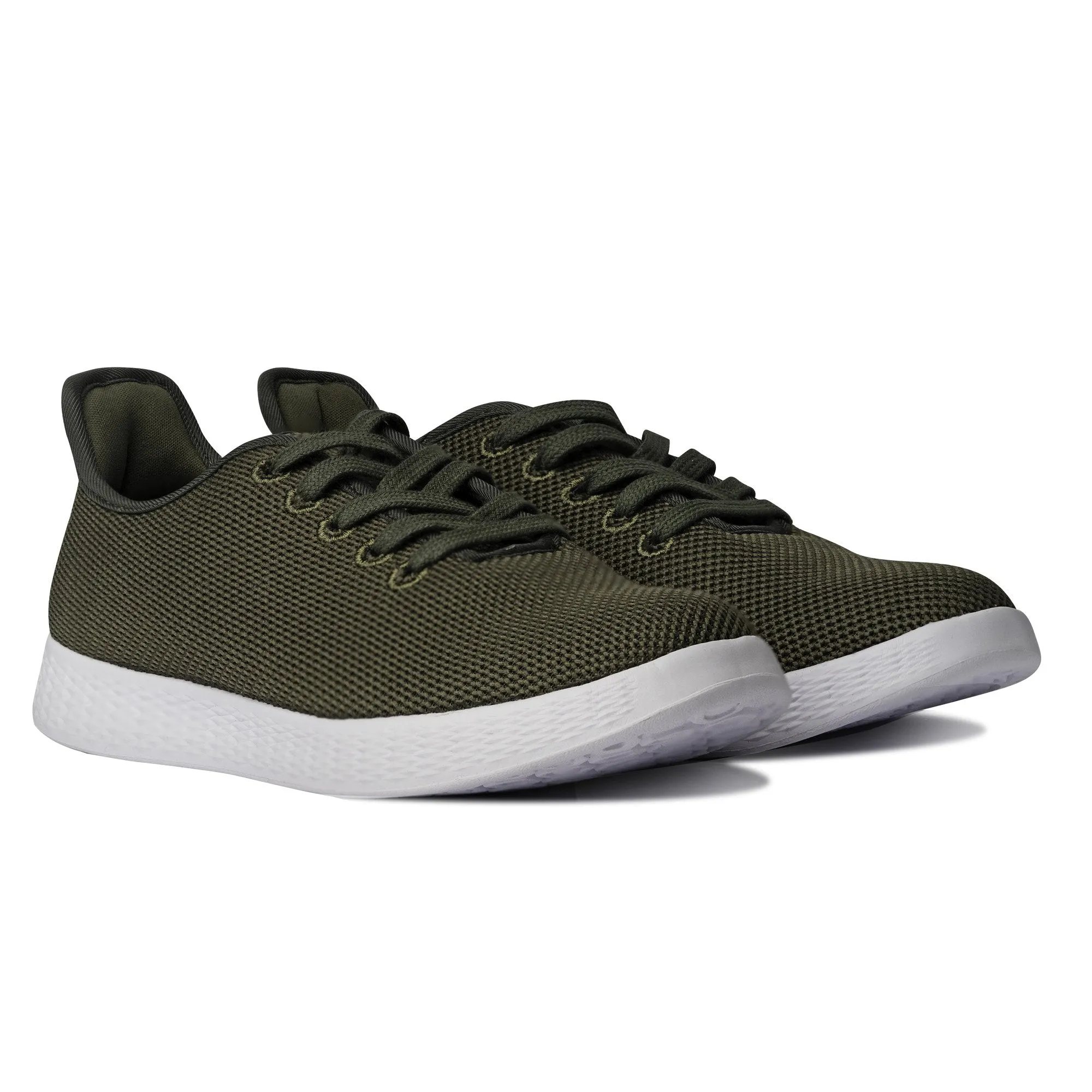RIVER LIGHTWEIGHT CASUAL - ORTHOTIC SHOE - KHAKI
