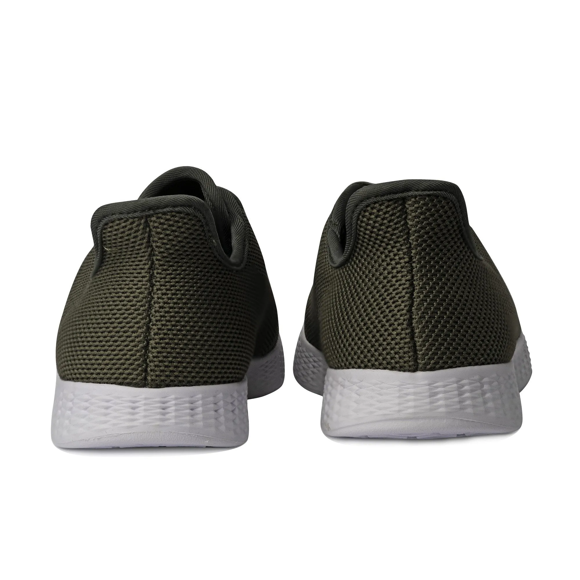 RIVER LIGHTWEIGHT CASUAL - ORTHOTIC SHOE - KHAKI