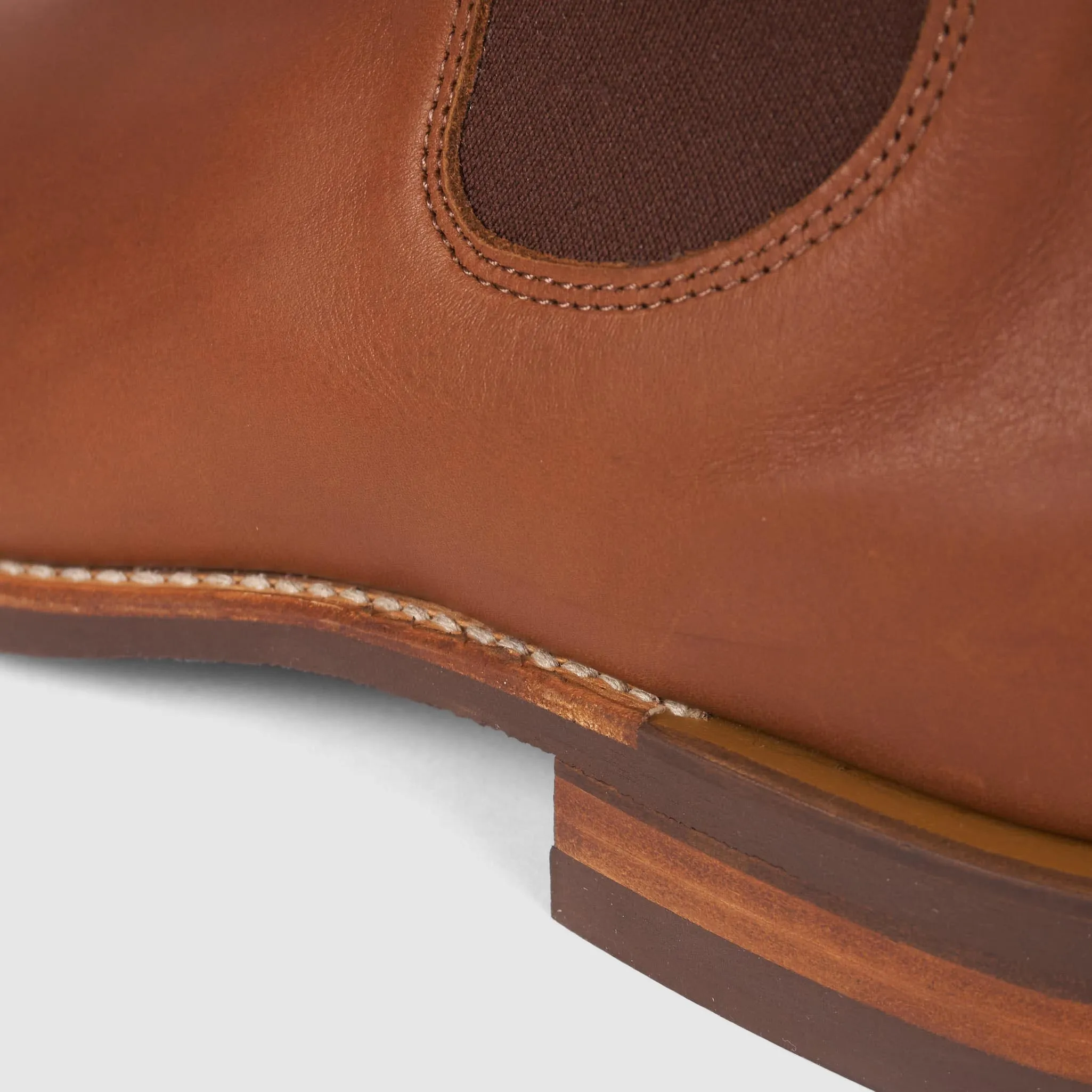 R.M. Williams Light Brown Comfort Turnout