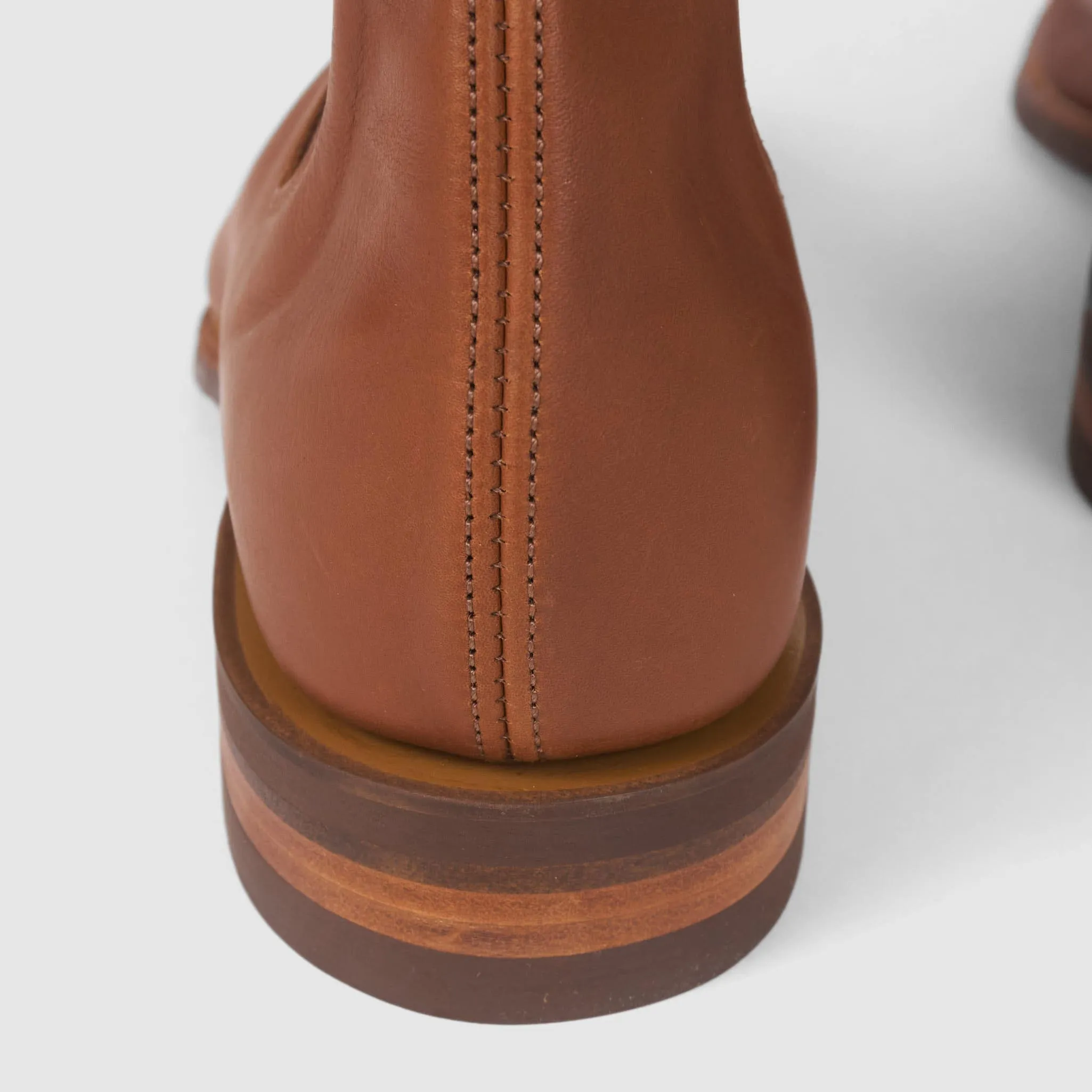 R.M. Williams Light Brown Comfort Turnout