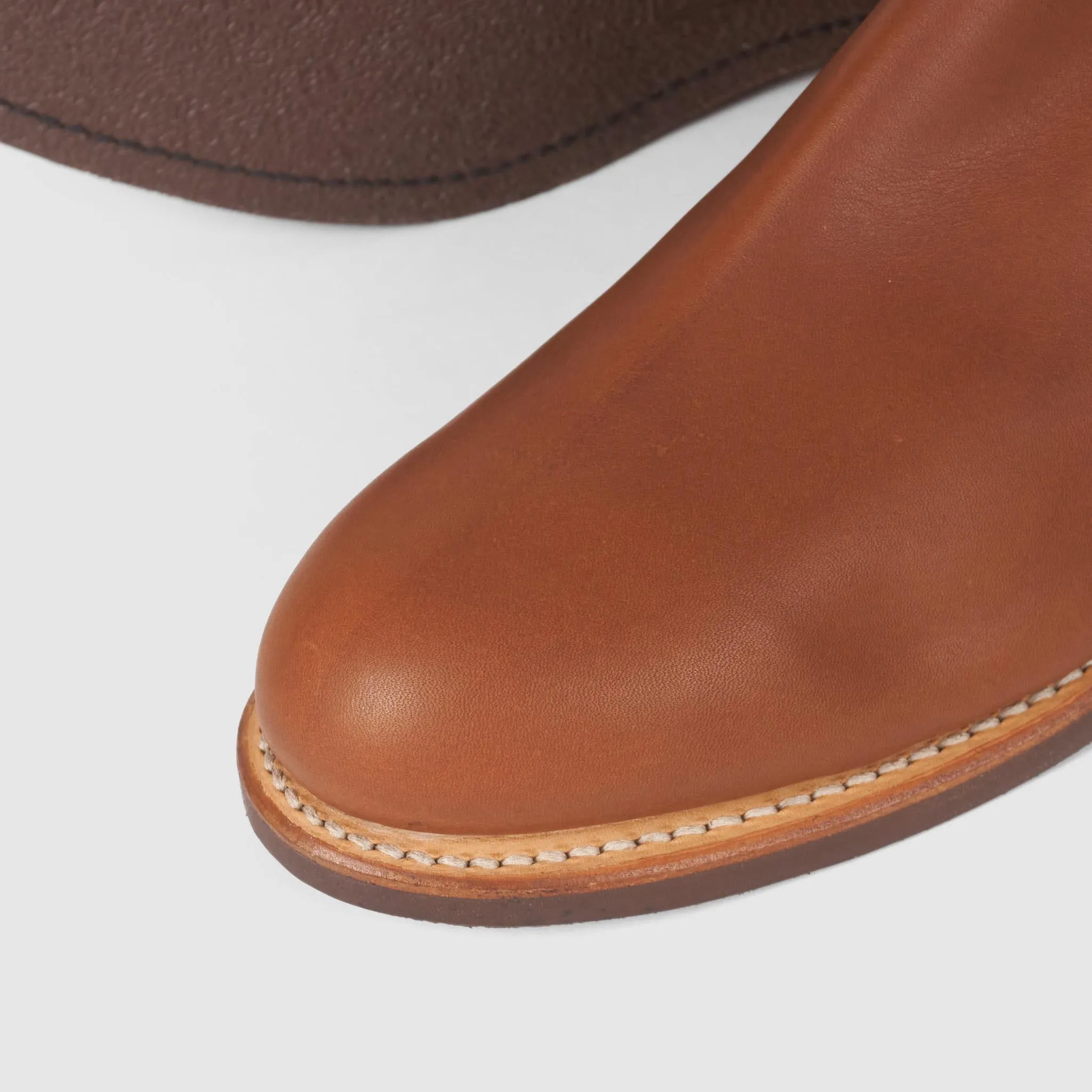R.M. Williams Light Brown Comfort Turnout