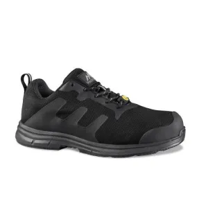 Rock Fall RF008 FaraDRI ESD Safety Trainer in 3 to 16, Black