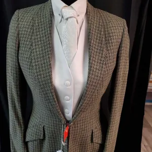 Saddleseat Connection Daycoat with Navy Jods