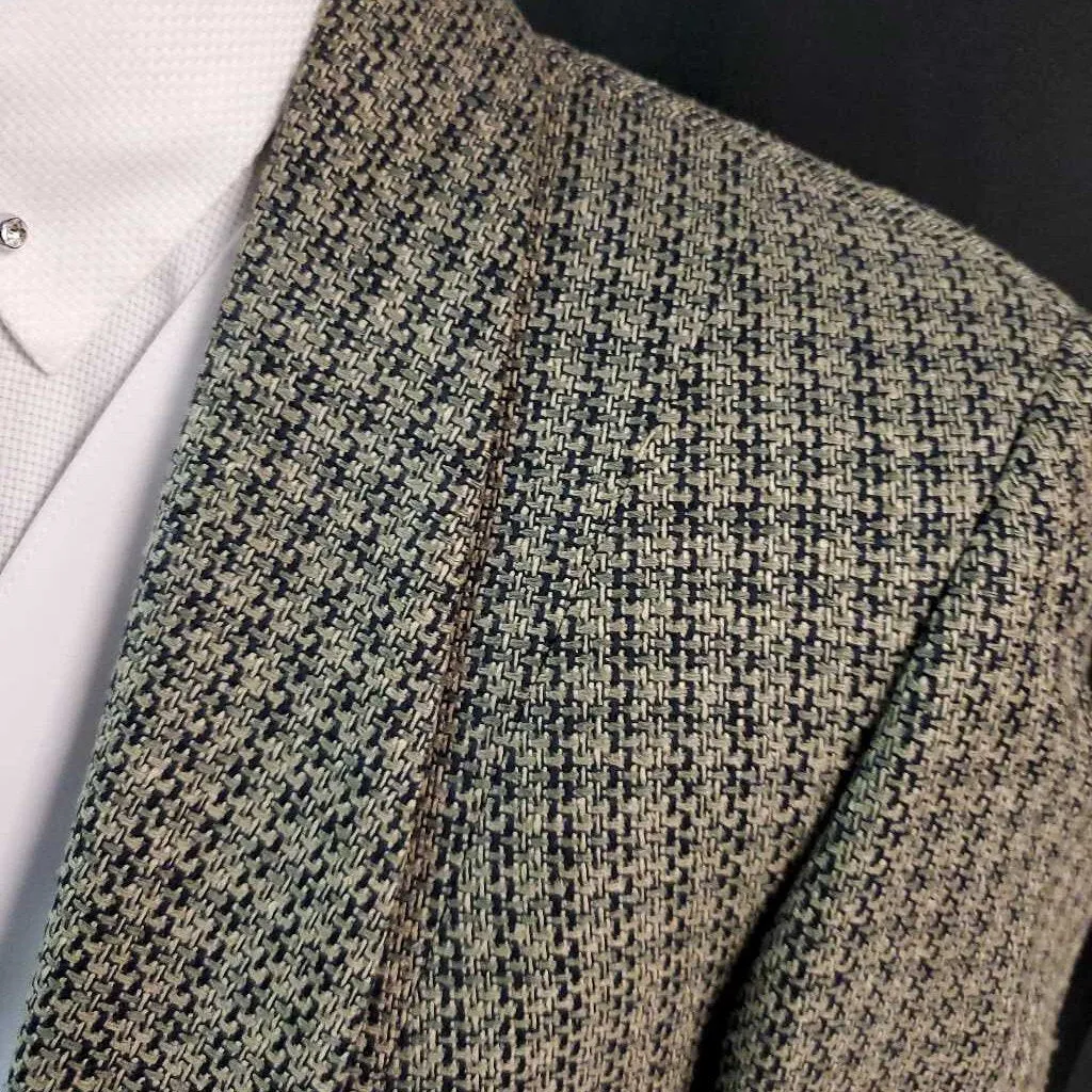 Saddleseat Connection Daycoat with Navy Jods
