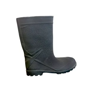 Safedot Z 9 Inch PVC Gum Boots - Ultimate Waterproof Protection