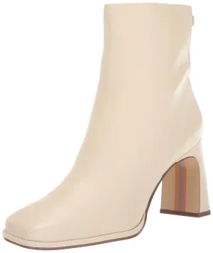 Sam Edelman Irie Ankle Boot Modern Ivory 10 Medium