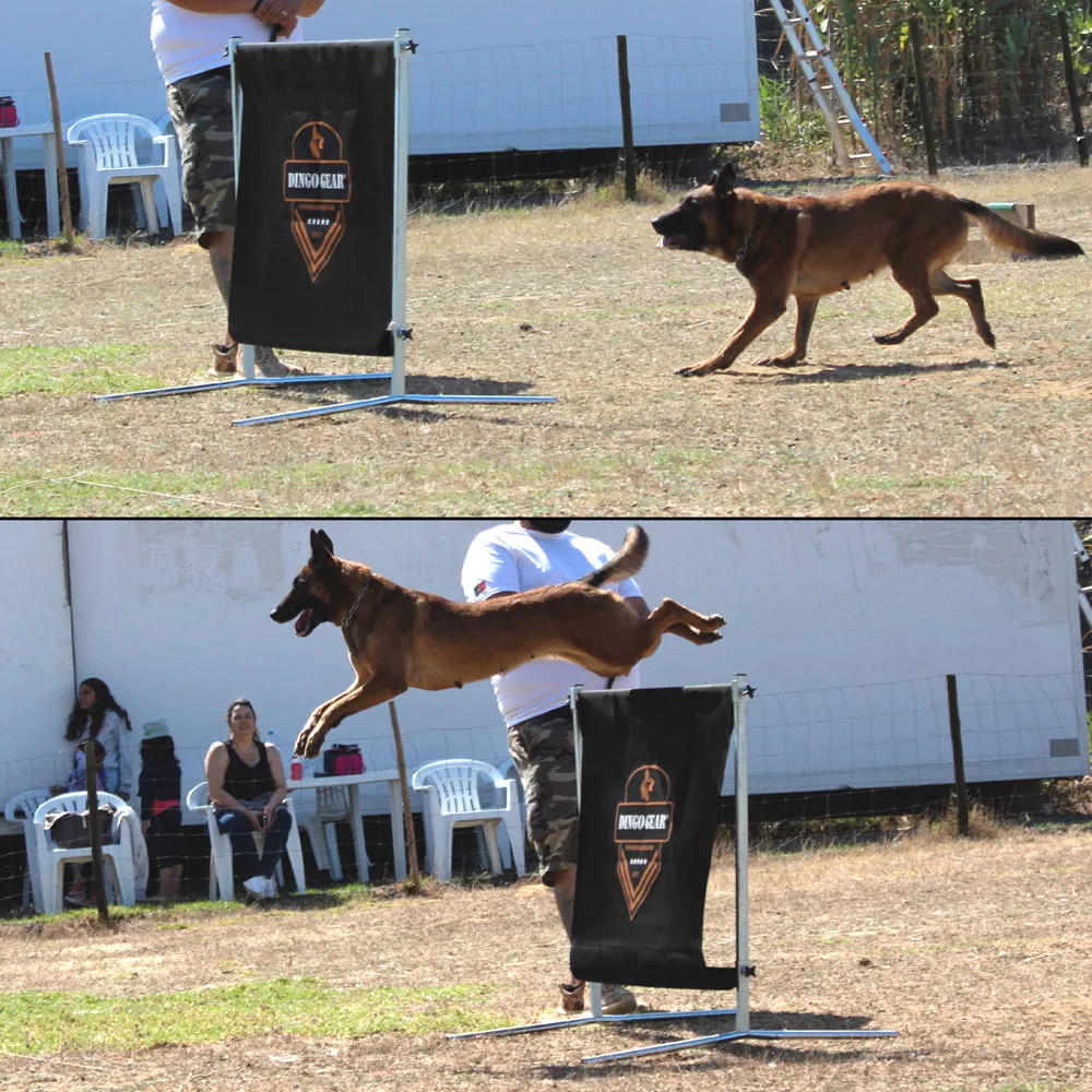 Schutzhund/IGP Regulation Adjustable Jump