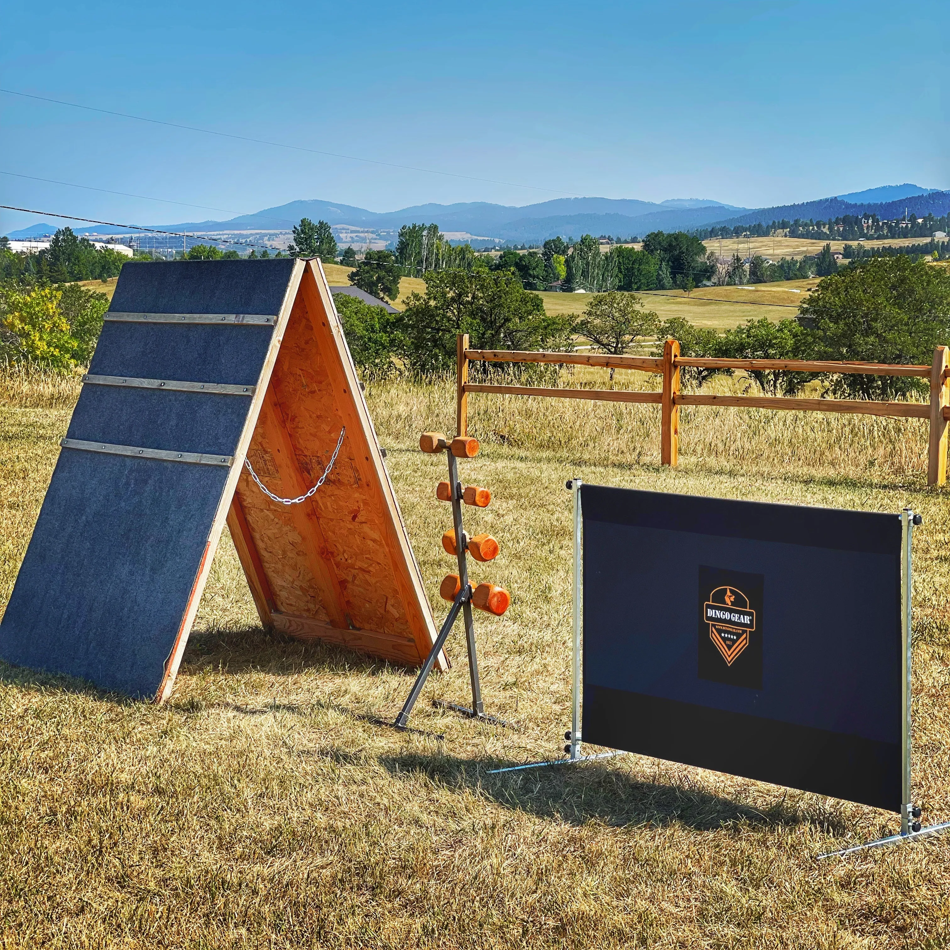 Schutzhund/IGP Regulation Adjustable Jump