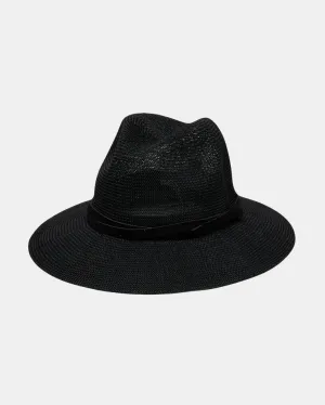 SEDONA HAT IN BLACK