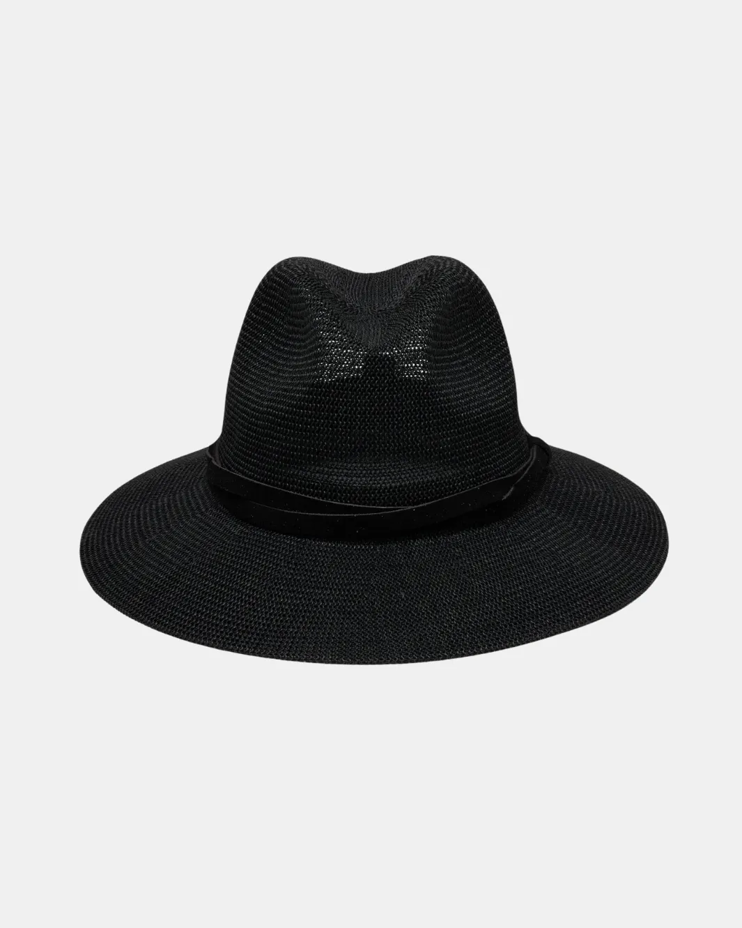 SEDONA HAT IN BLACK