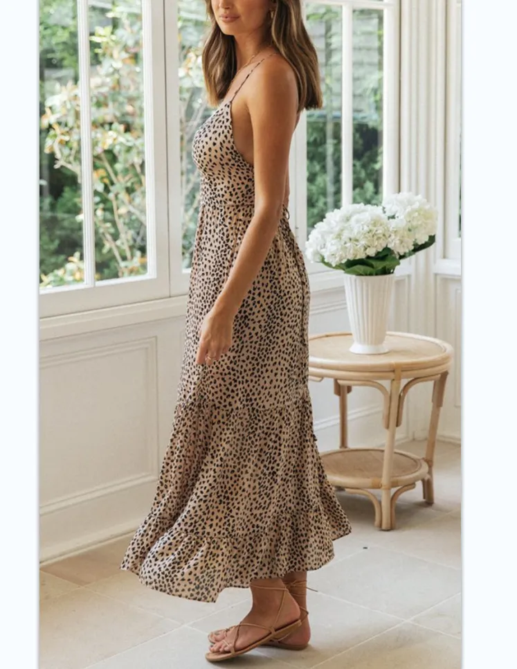 Serafine™ - Breezy Chic Dress