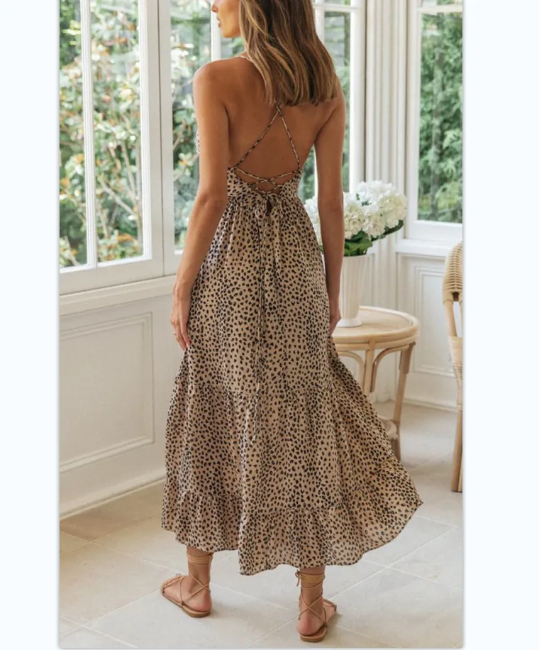 Serafine™ - Breezy Chic Dress
