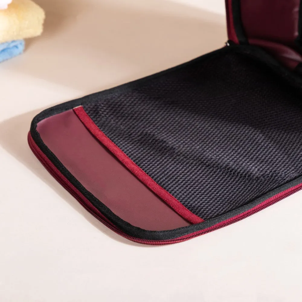 Shoe Bag Waterproof Sporty Red