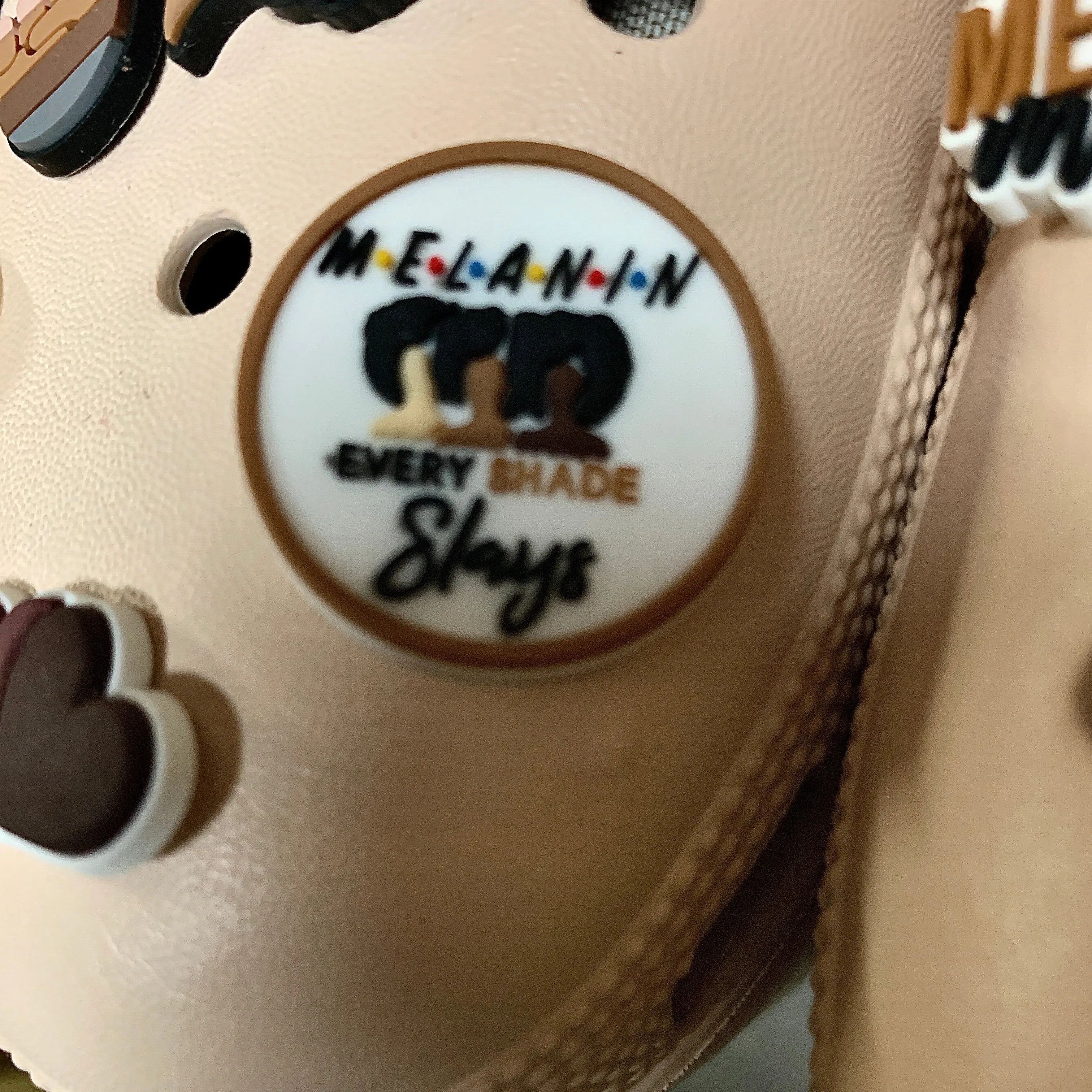 SHOE CHARMS - EVERY SHADE SLAYS
