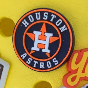 SHOE CHARMS - HOUSTON ASTROS