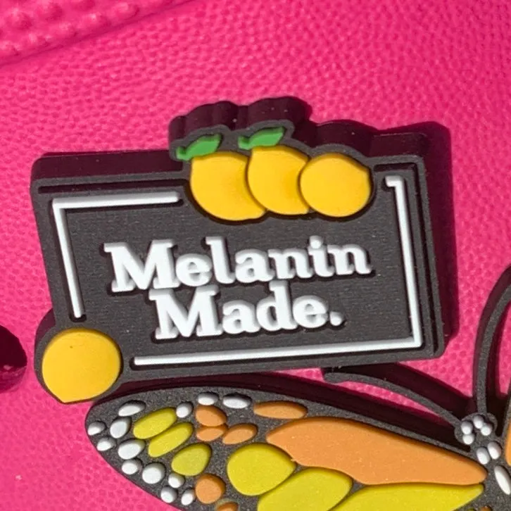 SHOE CHARMS - MELANIN MADE