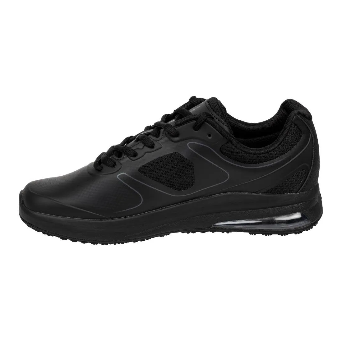 Shoes for Crews Men's Evolution Trainers Black Size 39