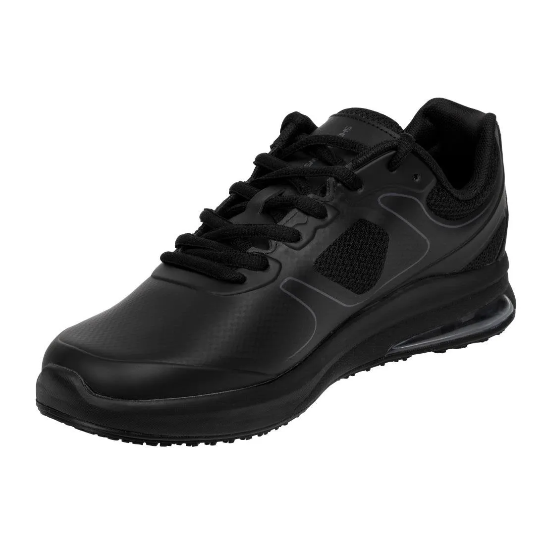 Shoes for Crews Men's Evolution Trainers Black Size 39