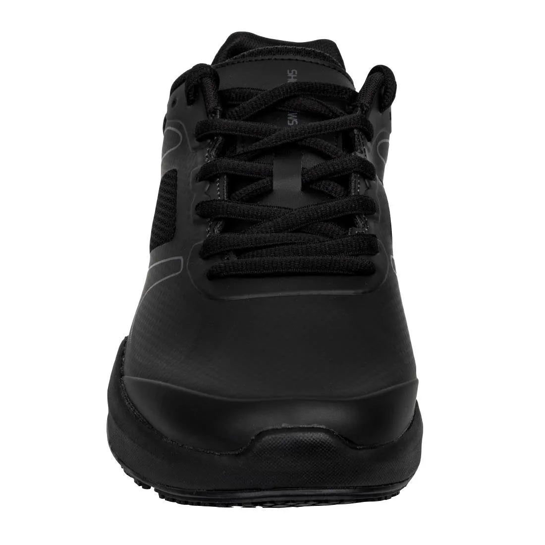 Shoes for Crews Men's Evolution Trainers Black Size 45
