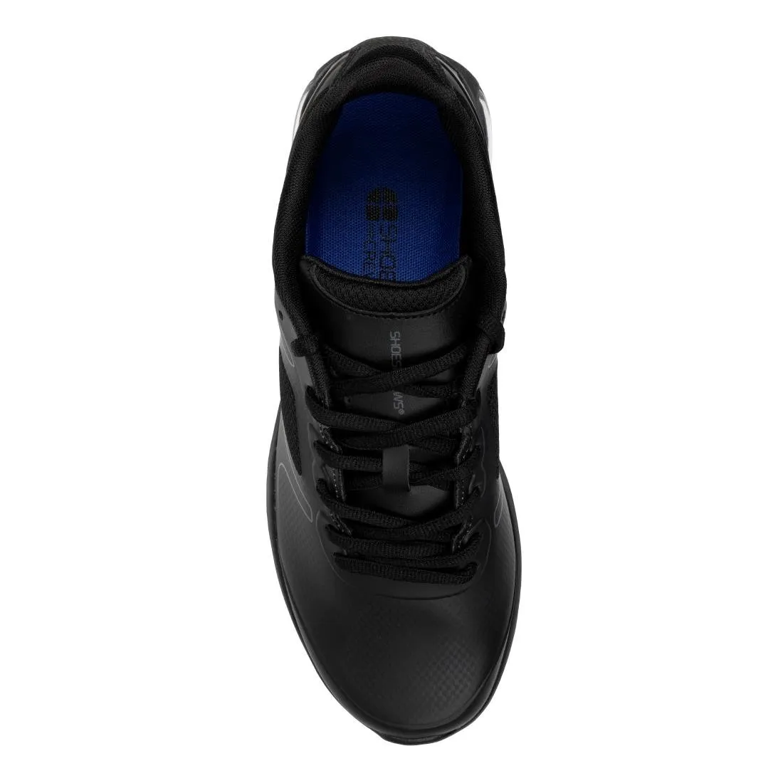 Shoes for Crews Men's Evolution Trainers Black Size 48