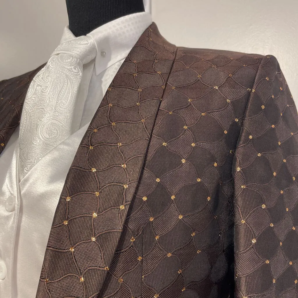 Show Season Copper Daycoat