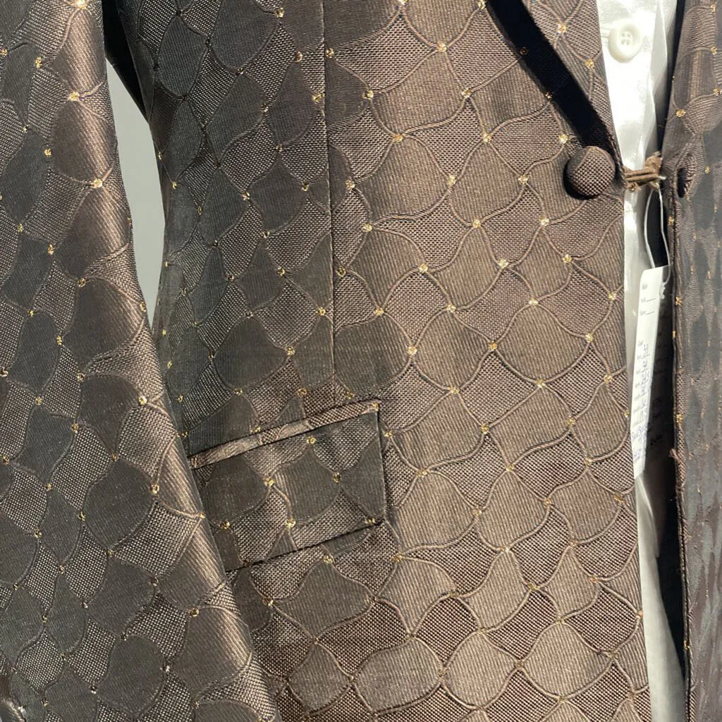 Show Season Copper Daycoat
