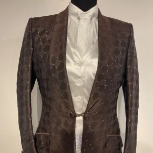 Show Season Copper Daycoat