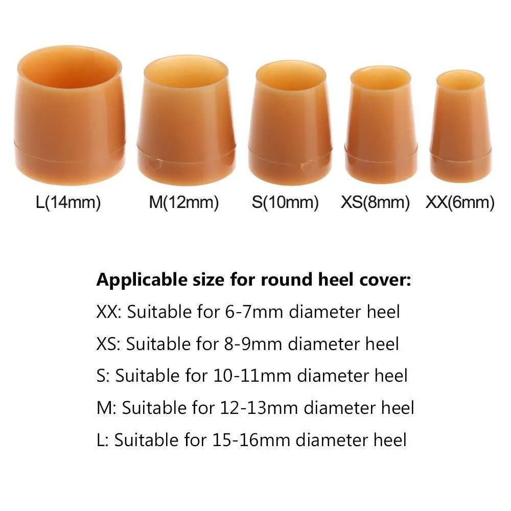 Silencer Heel Protector
