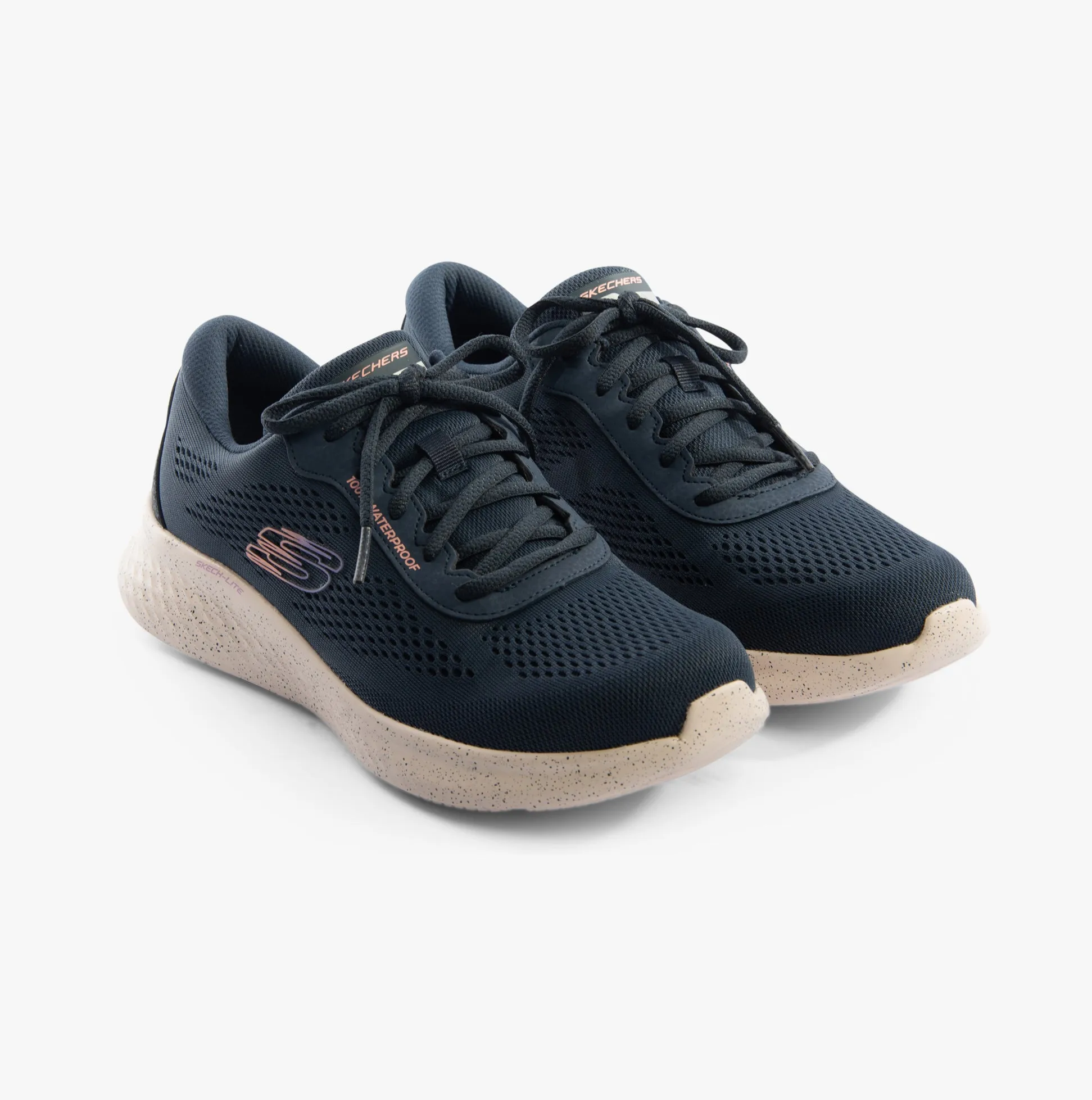 Skechers 150198/NVY SKECH-LITE PRO-THROUGH THE MUD Womens Trainers Navy