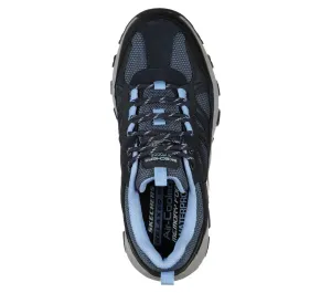 Skechers 167003/NVGY SELMEN-WEST Womens Shoes Navy/Light Blue