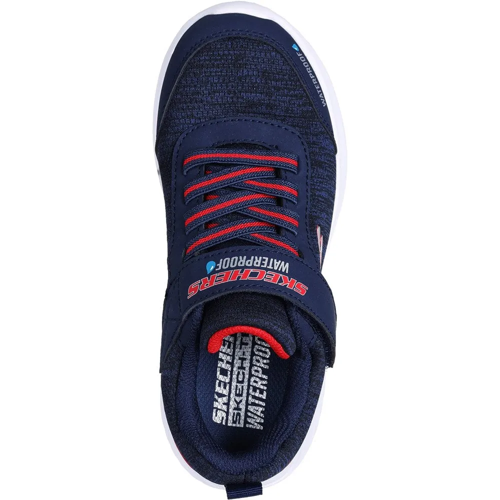 Skechers Bounder Dripper Drop Trainers