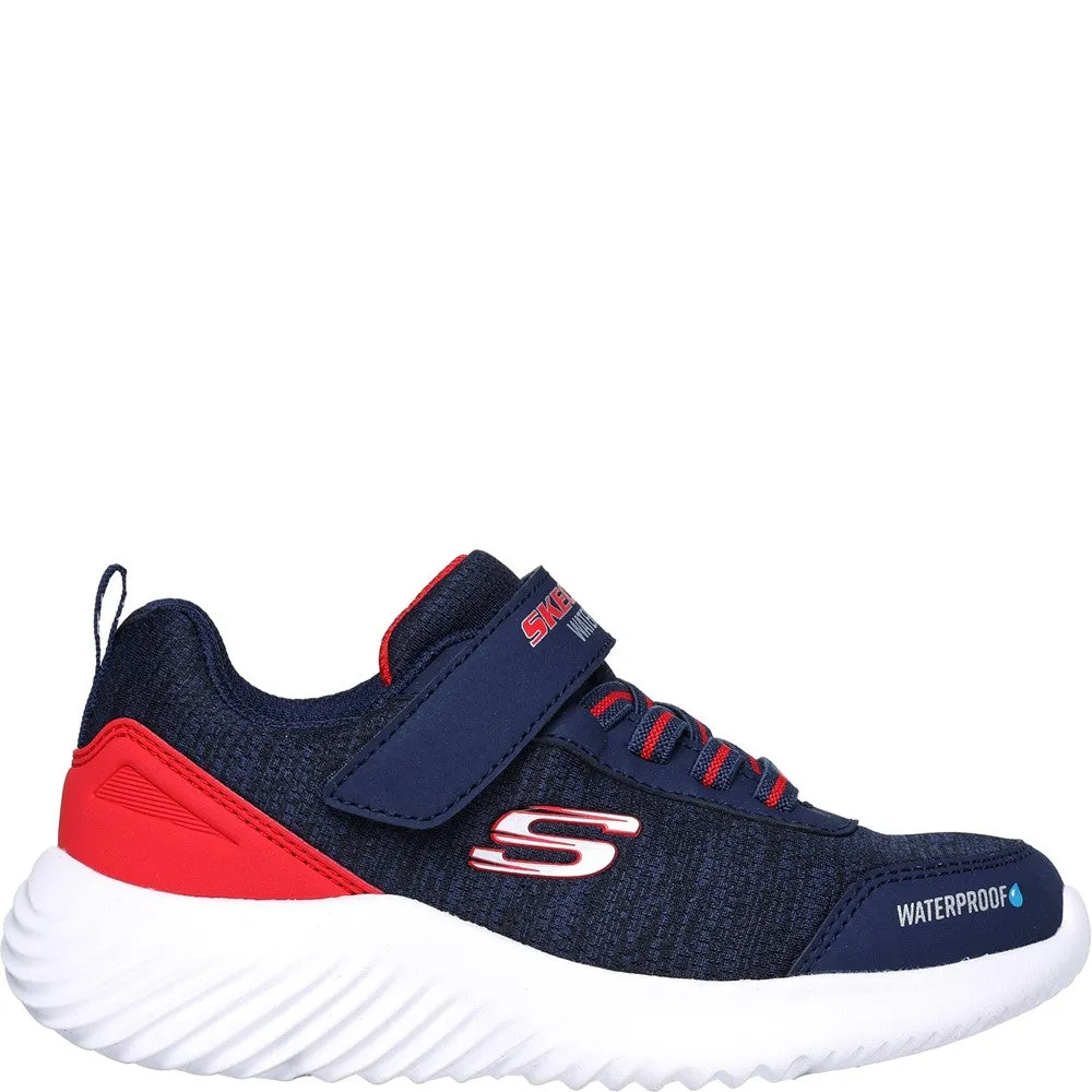 Skechers Bounder Dripper Drop Trainers