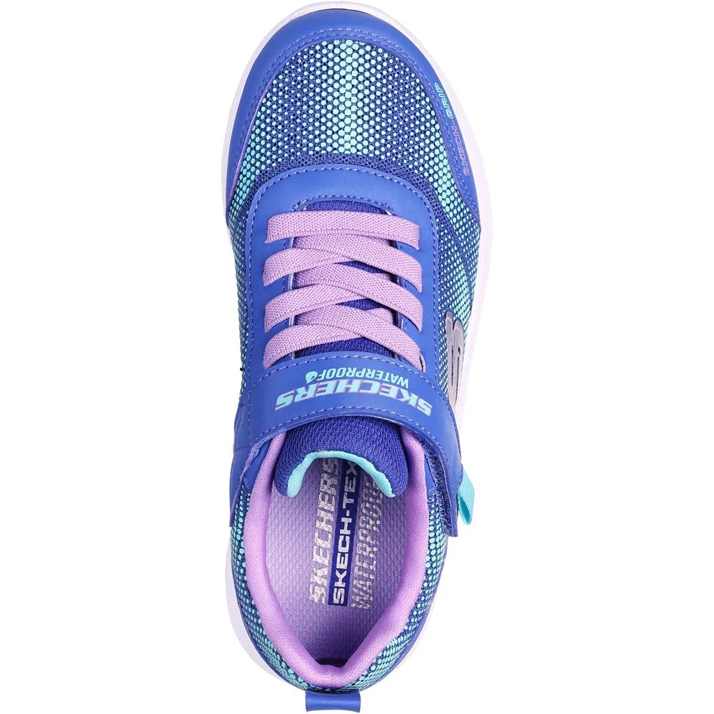 Skechers Dynamic Tread Journey Time Trainers