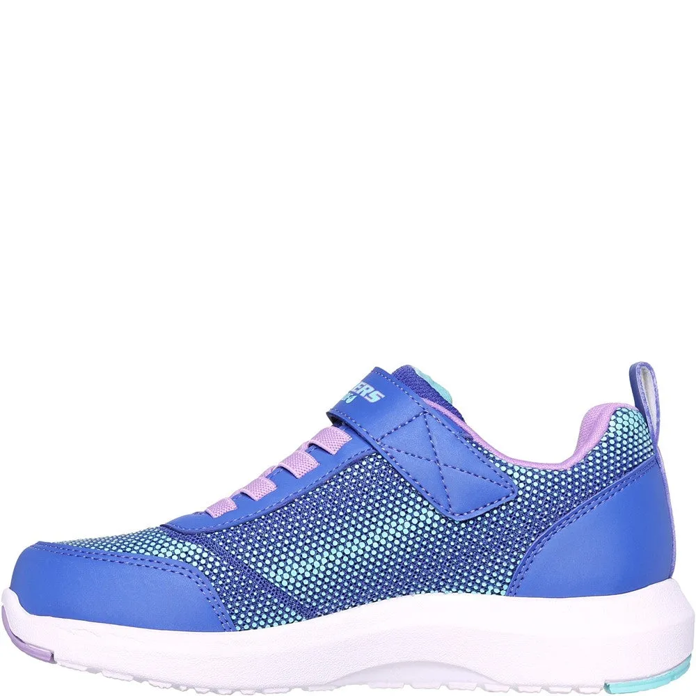 Skechers Dynamic Tread Journey Time Trainers