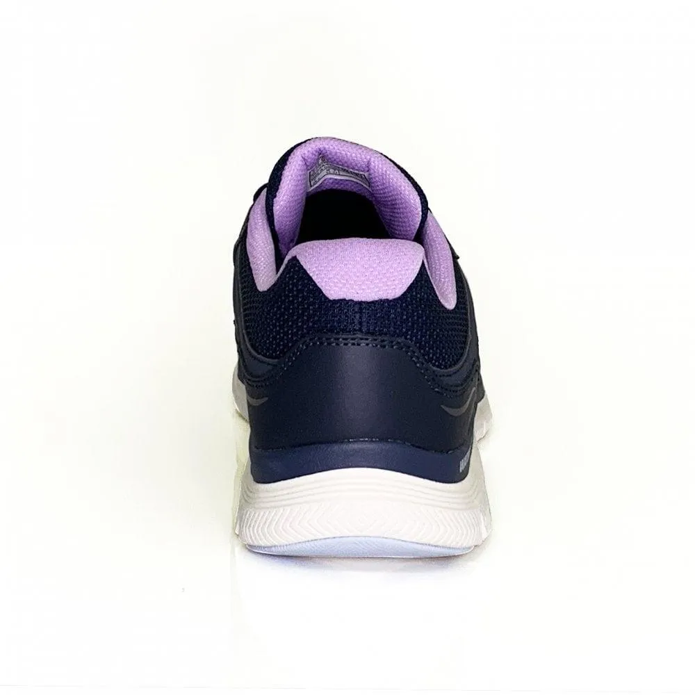 Skechers Flex Appeal 4.0 – 149299 – Weite Passform für Damen