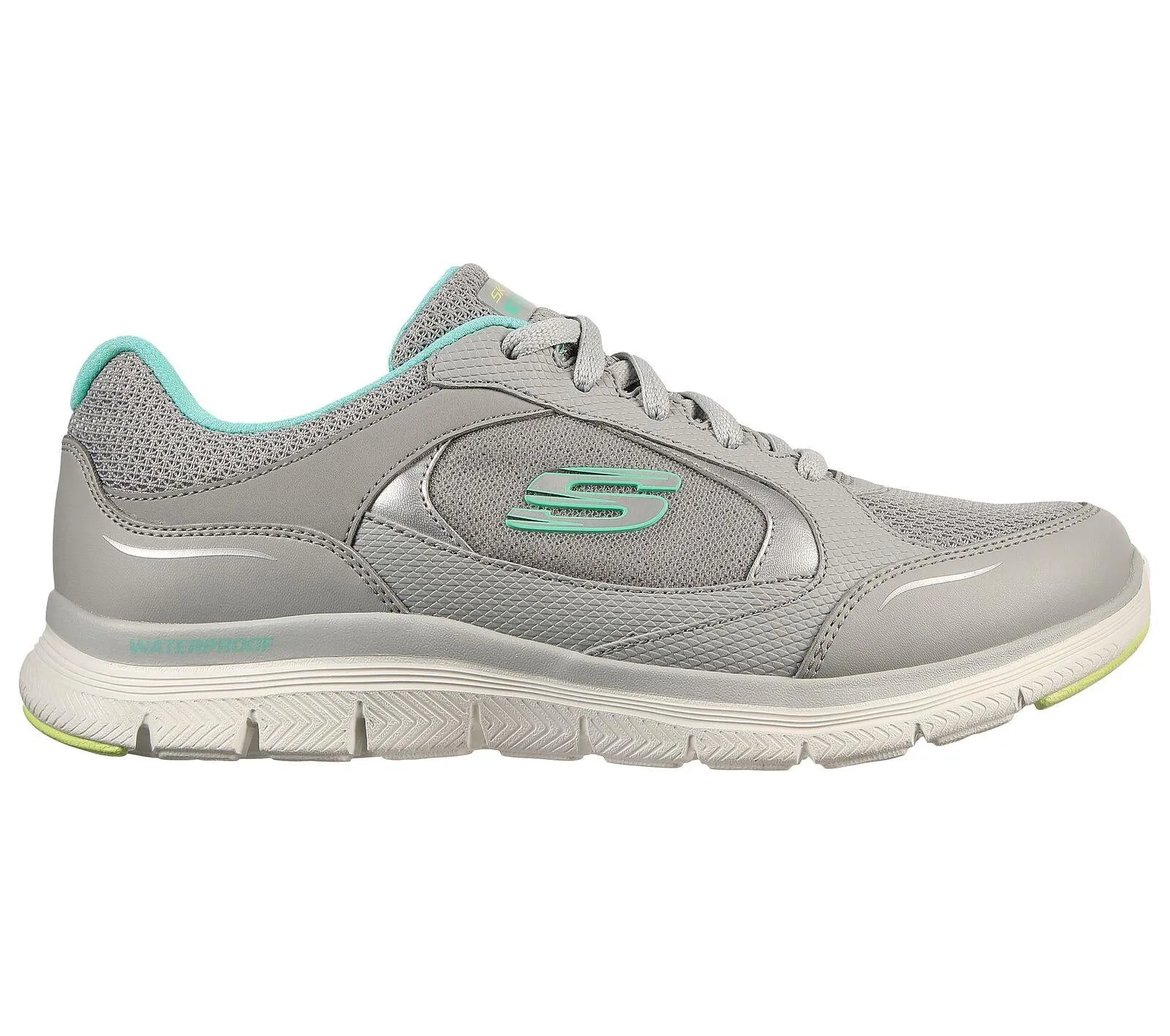 Skechers Flex Appeal 4.0 – 149299 – Weite Passform für Damen