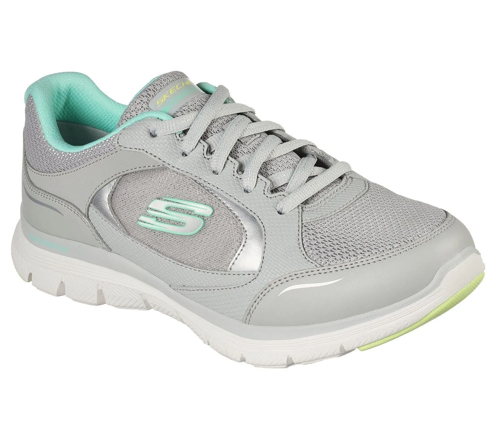 Skechers Flex Appeal 4.0 – 149299 – Weite Passform für Damen