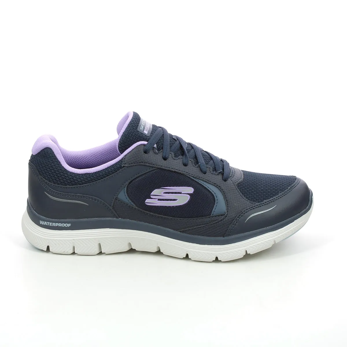 Skechers Flex Appeal 4.0 – 149299 – Weite Passform für Damen