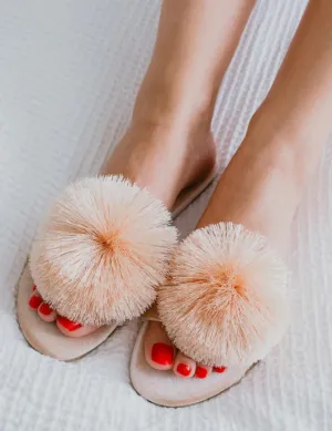 Slumber Party Sandles