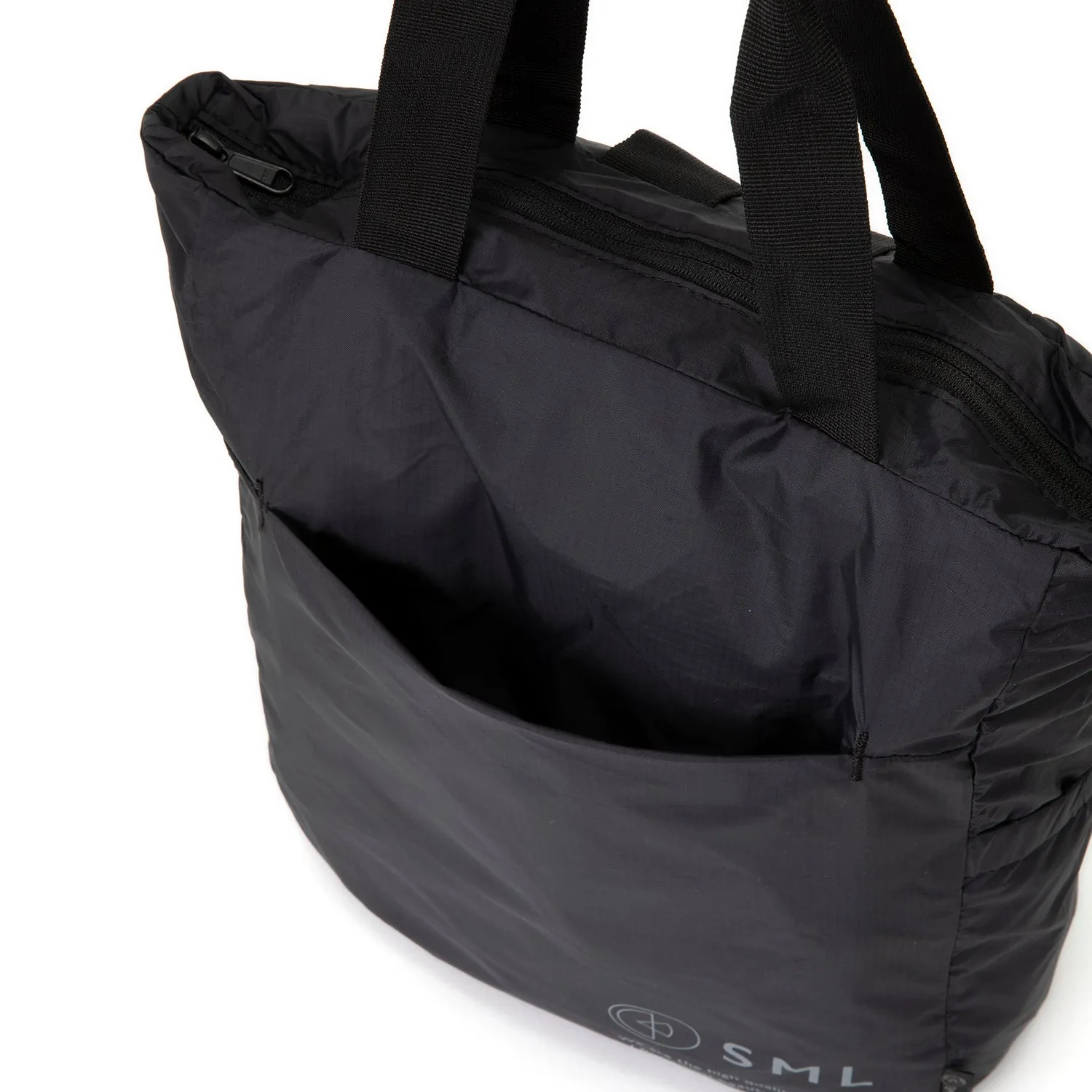 SML | エスエムエル　PACKABLE  2WAY TOTE