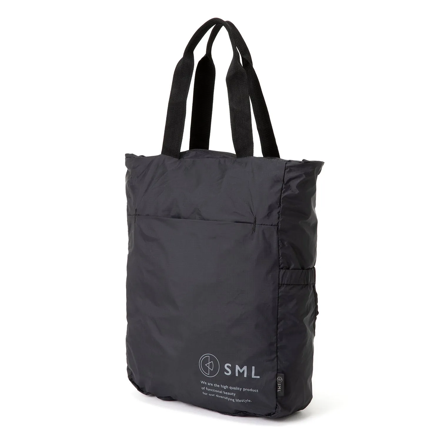 SML | エスエムエル　PACKABLE  2WAY TOTE
