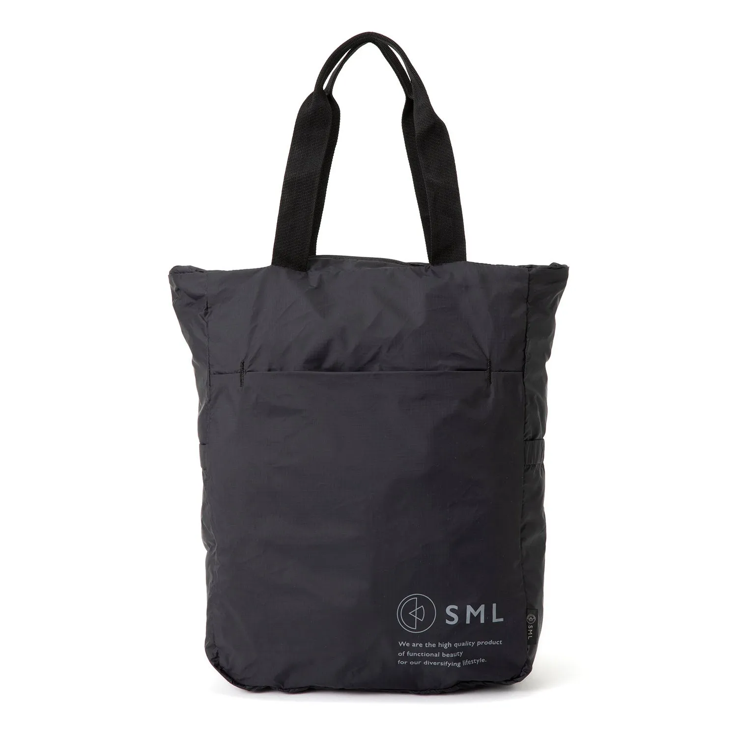 SML | エスエムエル　PACKABLE  2WAY TOTE