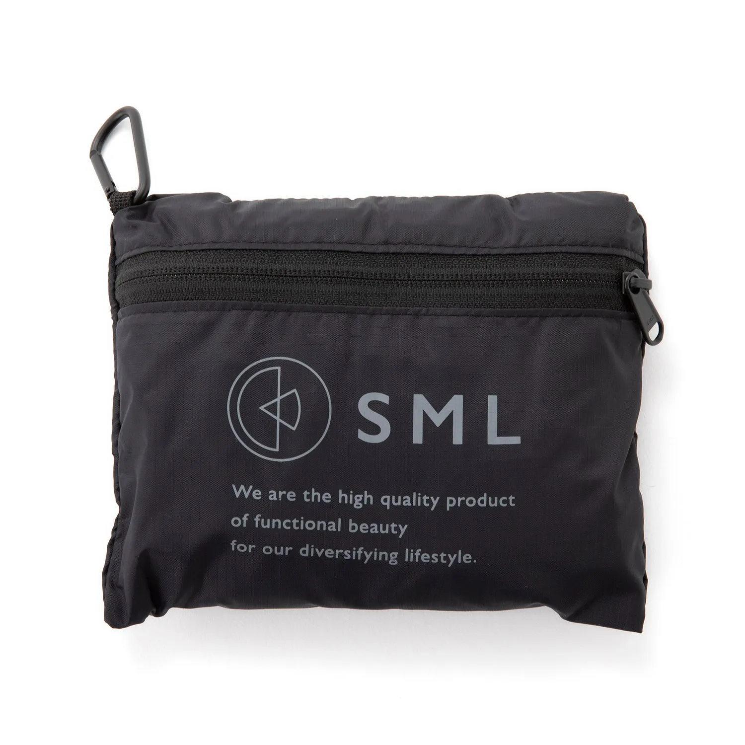 SML | エスエムエル　PACKABLE  2WAY TOTE