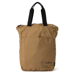 SML | エスエムエル　PACKABLE  2WAY TOTE