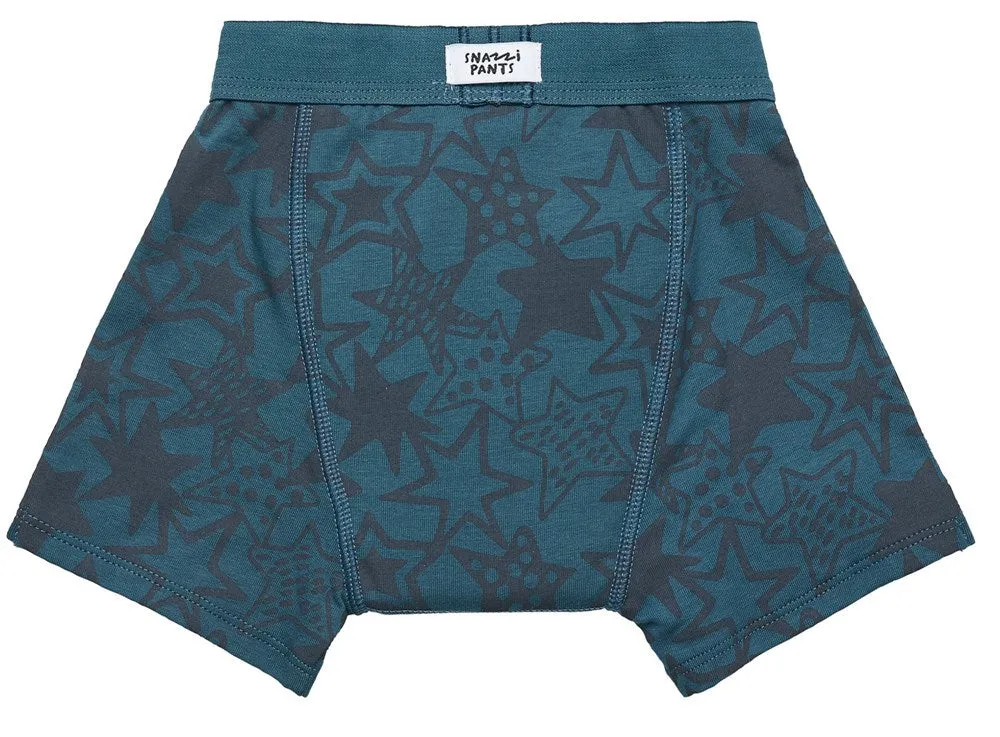 Snazzi Pants Night Trainers