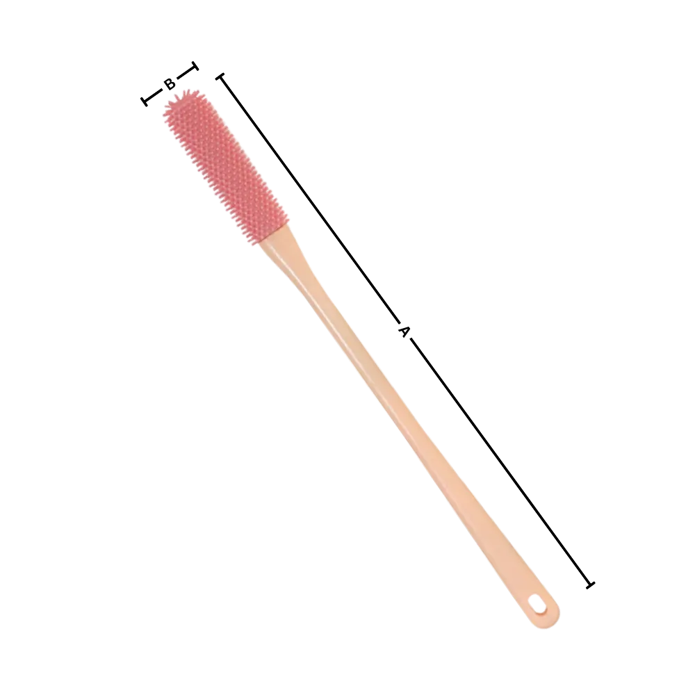 Soft Bristles Foot Brush