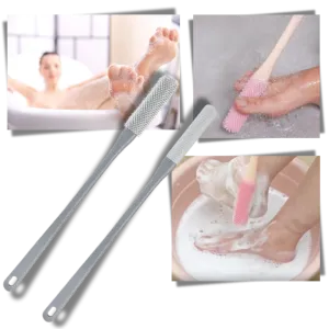 Soft Bristles Foot Brush